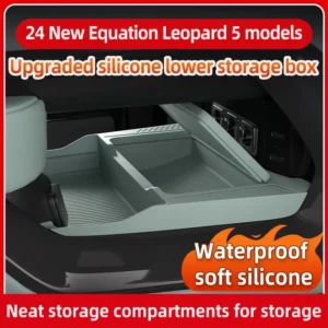 Denza B5 Lower Centre Console Storage Box