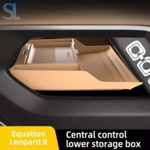 Denza B8 Centre Console Organiser Tray