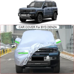 BYD Denza Full Car Cover — Weatherproof