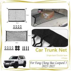 Denza B5 Boot Cargo Net