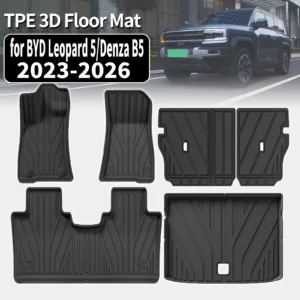 Denza B5 Custom-Fit TPE Floor Mats