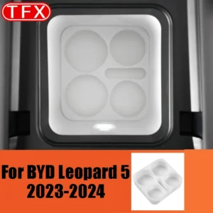 Denza B5 Fridge & Cup Holder Silicone Insert