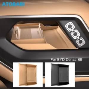 Denza B8 Centre Console Silicone Organiser Tray