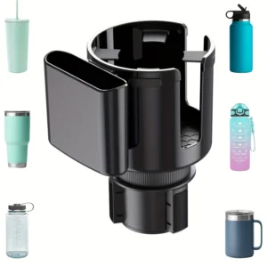 Universal Multi-Purpose Cup Holder Expander