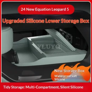 Denza B5 Centre Console Armrest Tray