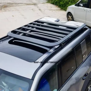 Denza B5 Aluminium Roof Rack Platform